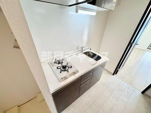 エステムコート名古屋新栄Ⅱアリーナのキッチン