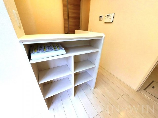 ティー.アイビー Aの収納