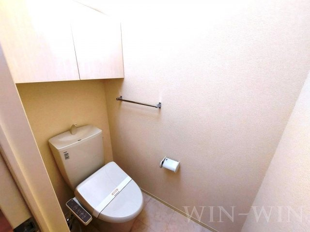 ティー.アイビー Aのトイレ