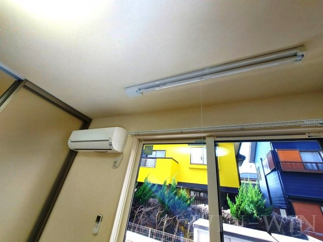 ティー.アイビー Aの設備