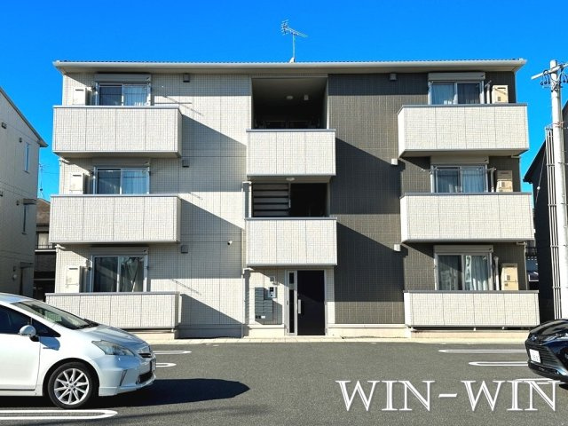 ティー.アイビー Aの外観