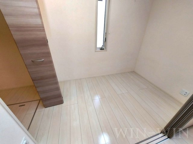 ティー.アイビー Aの寝室