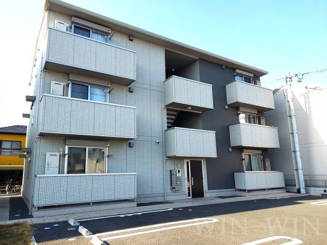 ティー.アイビー Aの外観