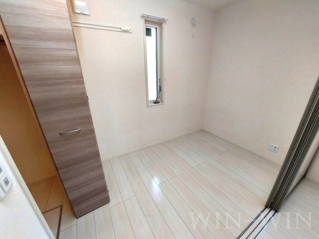 ティー.アイビー Aの寝室