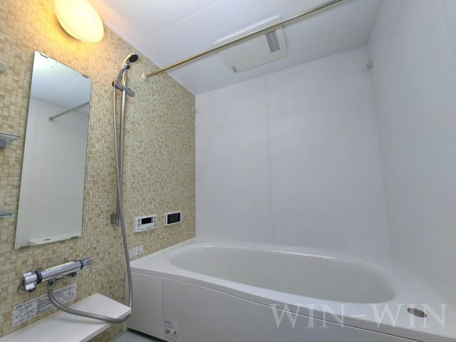 ティー.アイビー Aの浴室