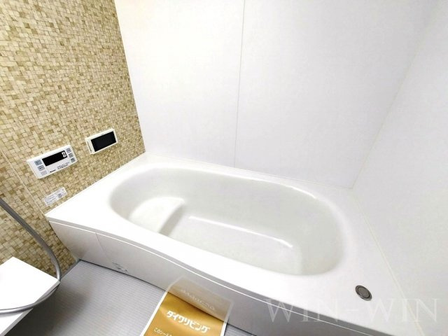 ティー.アイビー Aの浴室