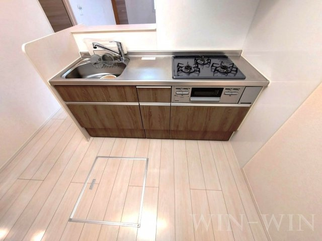 ティー.アイビー Aのキッチン