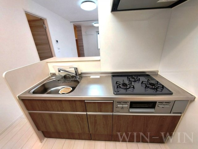 ティー.アイビー Aのキッチン