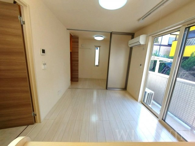 ティー.アイビー Aの居間・リビング