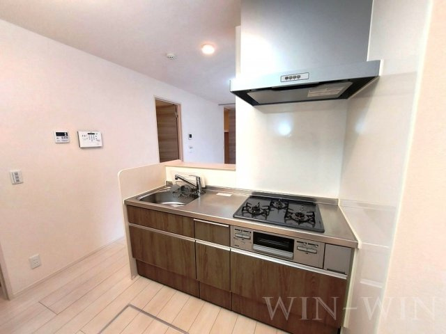 ティー.アイビー Aのキッチン