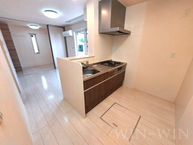 ティー.アイビー Aの内装