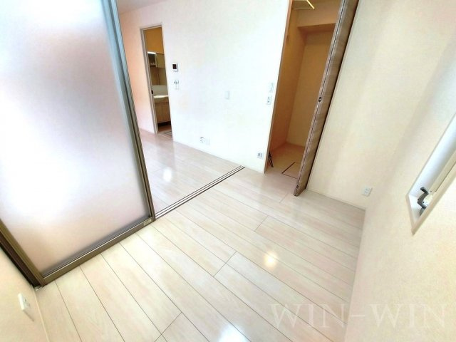 ティー.アイビー Aの寝室