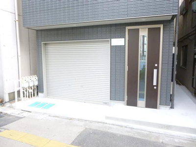 【エントランス】 | アーク江戸川橋