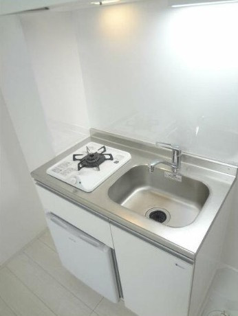 グランメゾン代田橋のキッチン