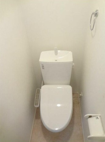 グランメゾン代田橋のトイレ