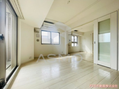 【内装】 | カスタリア阿倍野