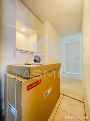 【玄関】 | カスタリア阿倍野