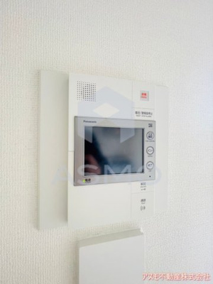 【セキュリティ】 | カスタリア阿倍野