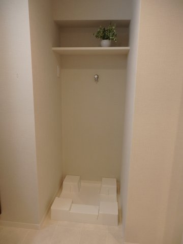 【ランドリースペース】 | 朝日シティパリオ高井戸