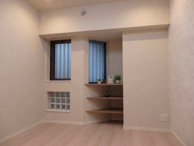 【洋室】 | 朝日シティパリオ高井戸