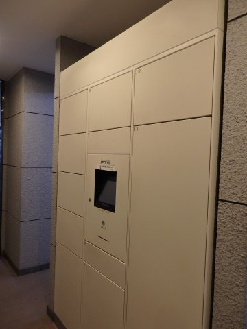 【設備】 | 朝日シティパリオ高井戸