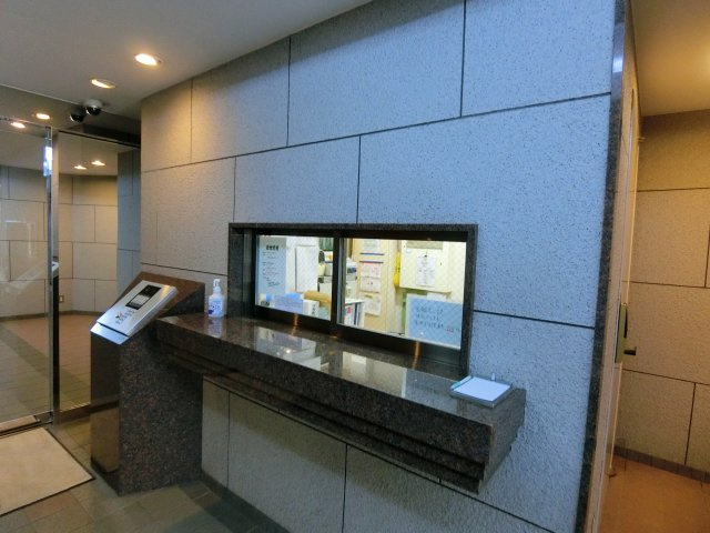 【受付】 | 朝日シティパリオ高井戸