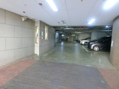 【駐車場】 | 朝日シティパリオ高井戸
