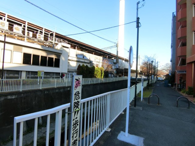 【周辺】 | 朝日シティパリオ高井戸