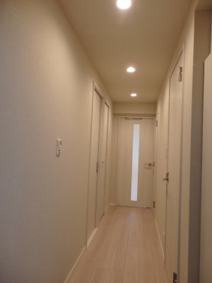 【玄関】 | 朝日シティパリオ高井戸