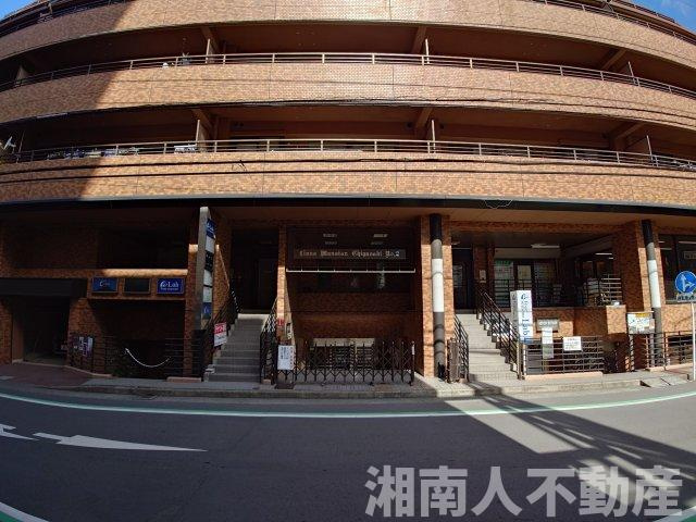 ライオンズマンション茅ヶ崎第2の外観|きれいな外観です