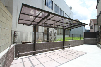 【その他共用部分】 | 駐輪場