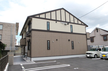 【外観】 | 建物外観