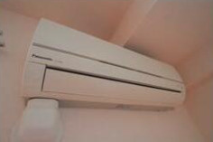 F・D VILLEの設備|エアコン