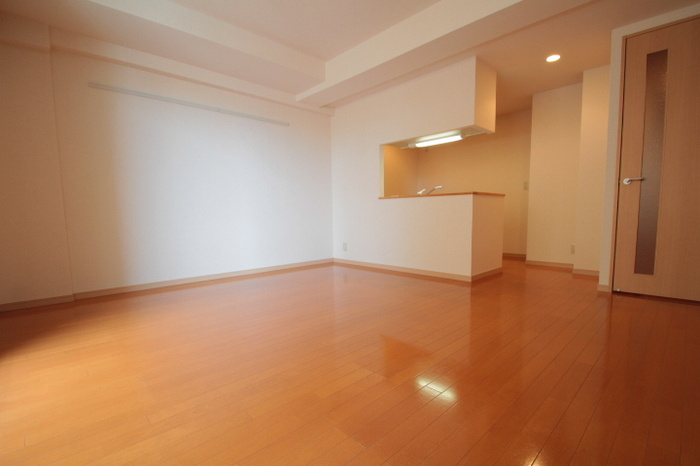 F・D VILLEの居間・リビング