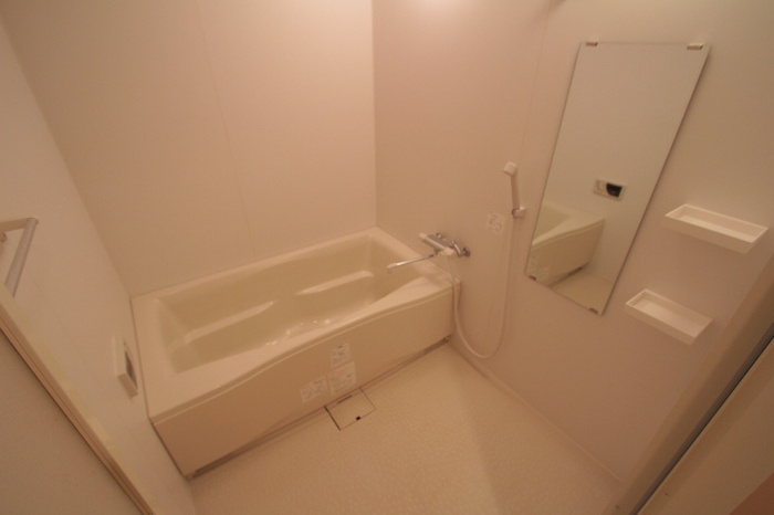 F・D VILLEの浴室