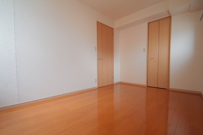 F・D VILLEの寝室