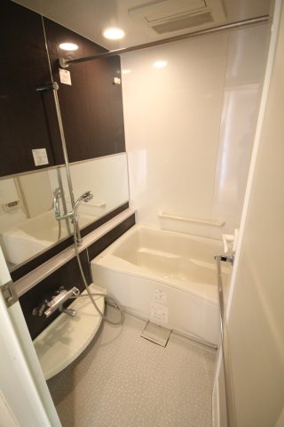 【浴室】