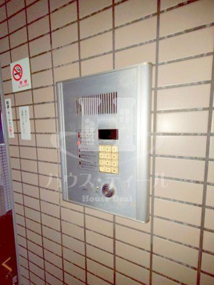 【セキュリティ】 | パークハウス中町