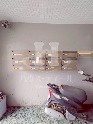 【その他共用部分】 | パークハウス中町