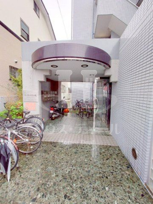 【エントランス】 | パークハウス中町