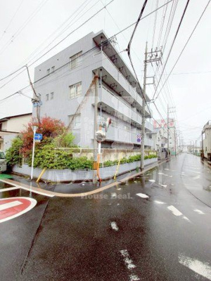 【外観】 | パークハウス中町 | 外はこのようになっています