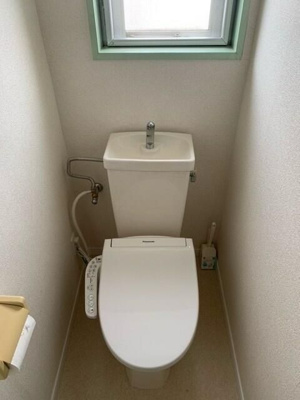 【トイレ】 | パークハウス中町 | 別号室参考写真です