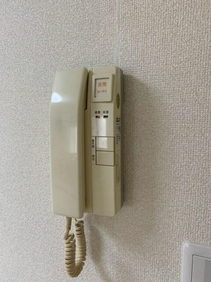 【セキュリティ】 | パークハウス中町 | 別号室参考写真です