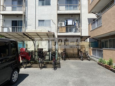 クレセントハイツ西川のその他共用部分|クレセントハイツ西川