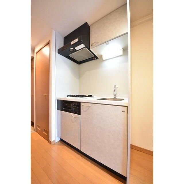 ヴェルト西巣鴨のキッチン