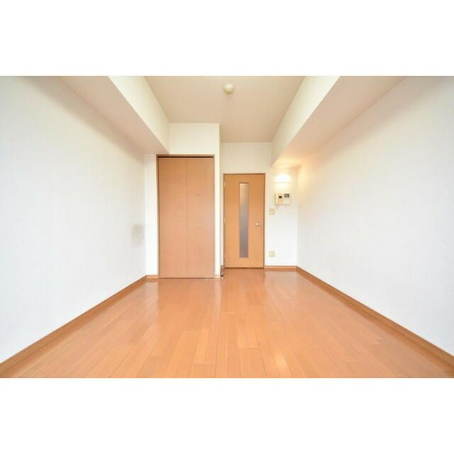 ヴェルト西巣鴨の寝室