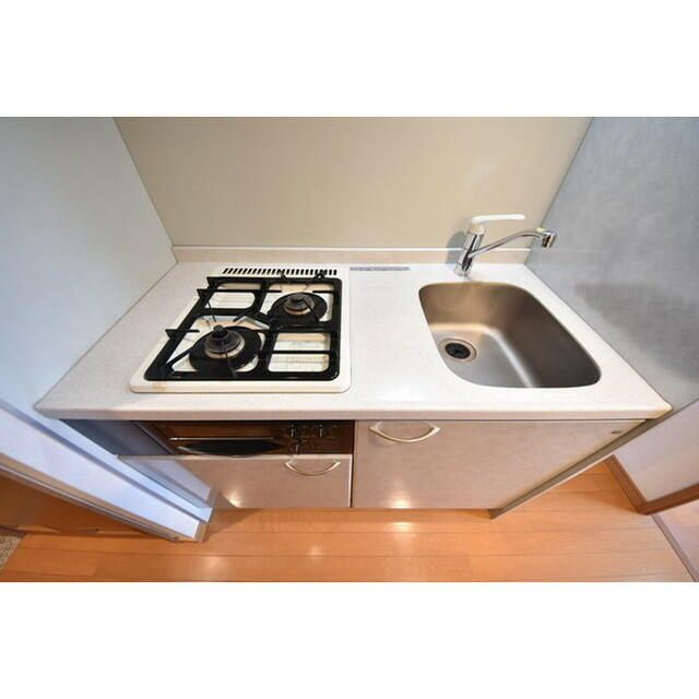 ヴェルト西巣鴨のキッチン