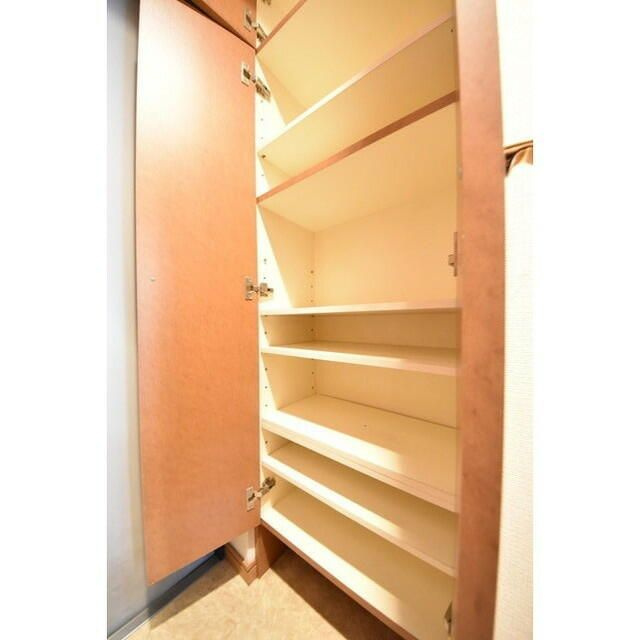 ヴェルト西巣鴨の収納