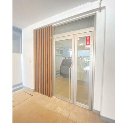 【エントランス】 | アーバンタニ | 毎日通るエントランスはこのようになっています