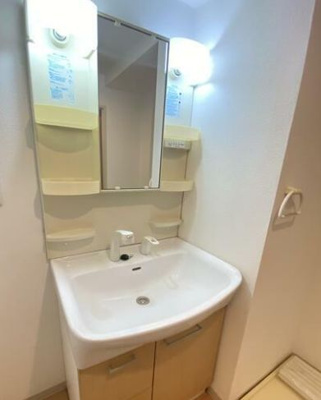 【独立洗面台】 | アーバンタニ | 独立洗面台です